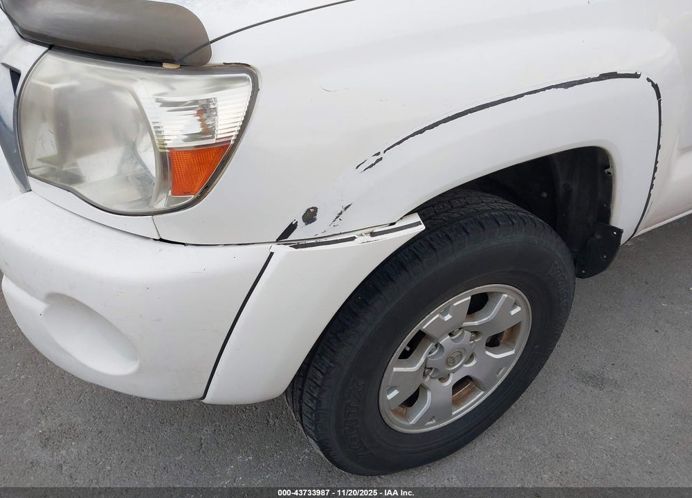2010 TOYOTA TACOMA PRERUNNER V6 VIN: 3TMJU4GN6AM096460