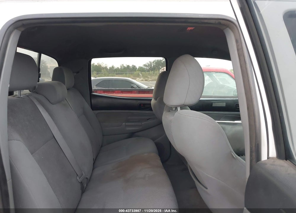 2010 TOYOTA TACOMA PRERUNNER V6 VIN: 3TMJU4GN6AM096460