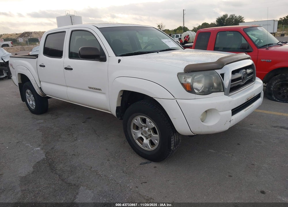 2010 TOYOTA TACOMA PRERUNNER V6 VIN: 3TMJU4GN6AM096460
