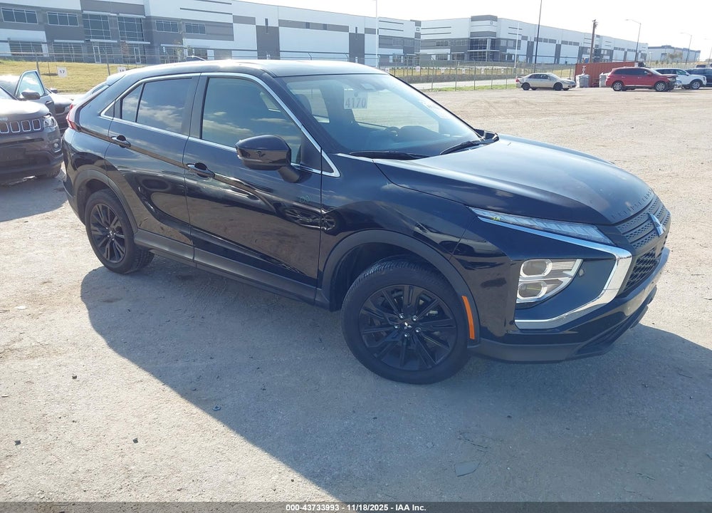 2024 MITSUBISHI ECLIPSE CROSS LE S-AWC VIN: JA4ATVAA0RZ052151