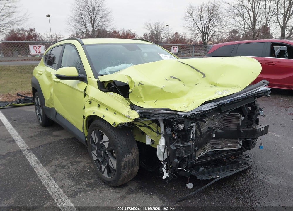 2024 HYUNDAI KONA SEL VIN: KM8HB3AB9RU067177