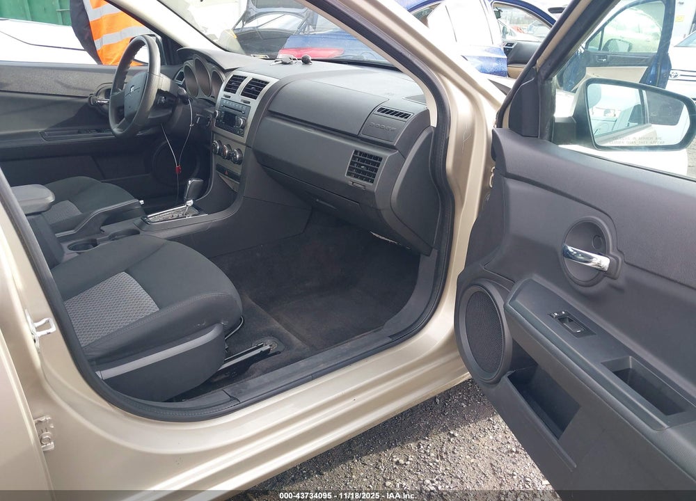 2009 DODGE AVENGER SE/SXT VIN: 1B3LC46B69N566122