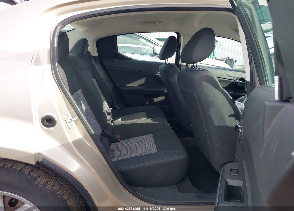 2009 DODGE AVENGER SE/SXT VIN: 1B3LC46B69N566122