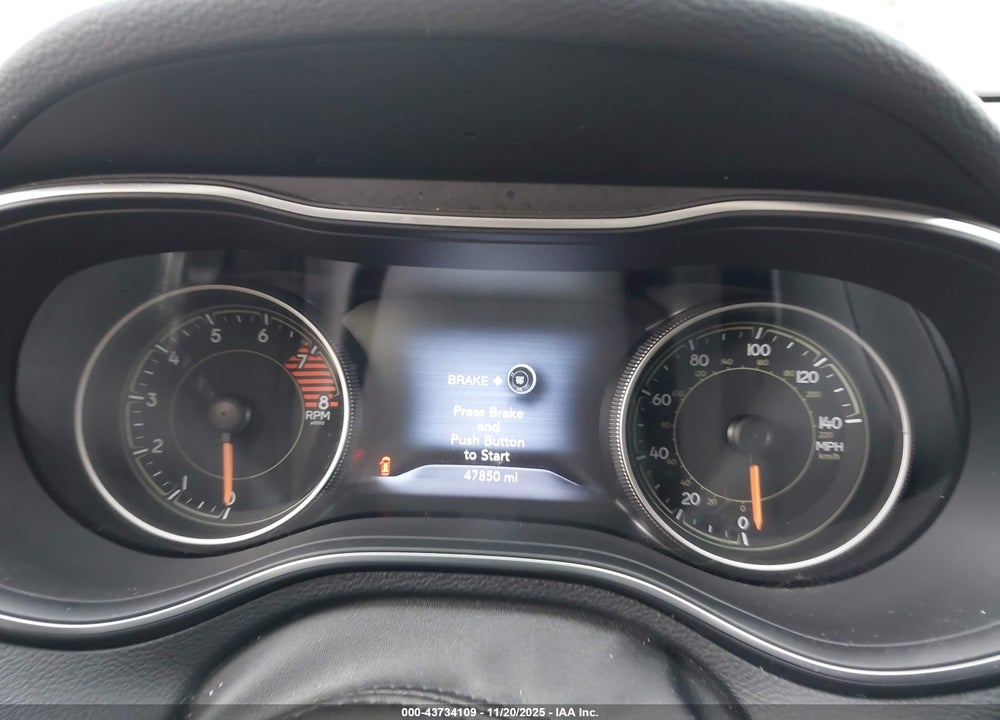 2020 JEEP CHEROKEE TRAILHAWK 4X4 VIN: 1C4PJMBX9LD562828