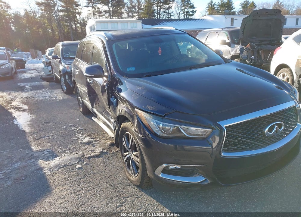2018 INFINITI QX60 VIN: 5N1DL0MM2JC520959