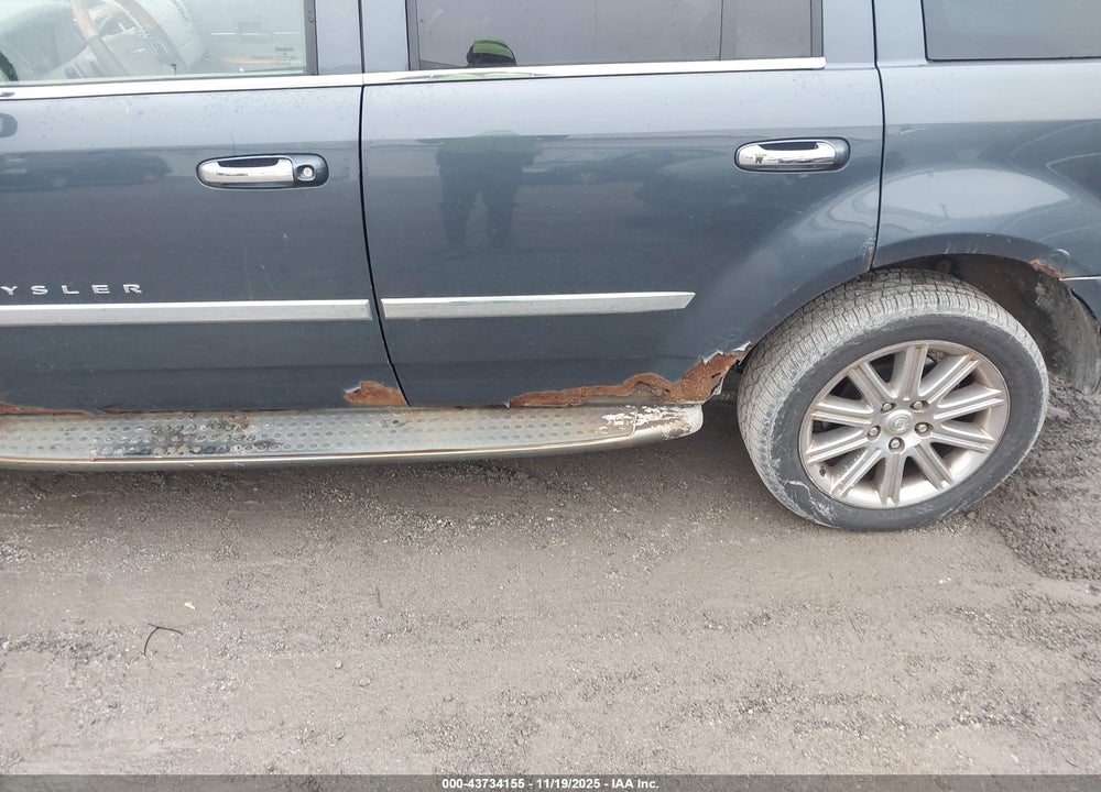 2007 CHRYSLER ASPEN VIN: 1A8HW58217F578029