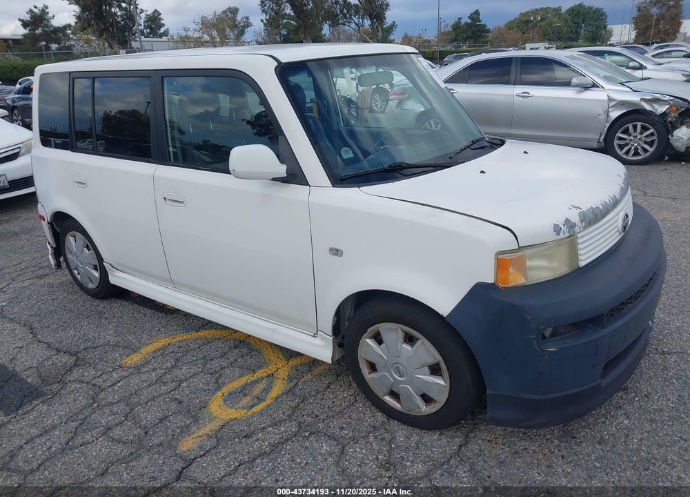 2006 SCION XB VIN: JTLKT324464048043