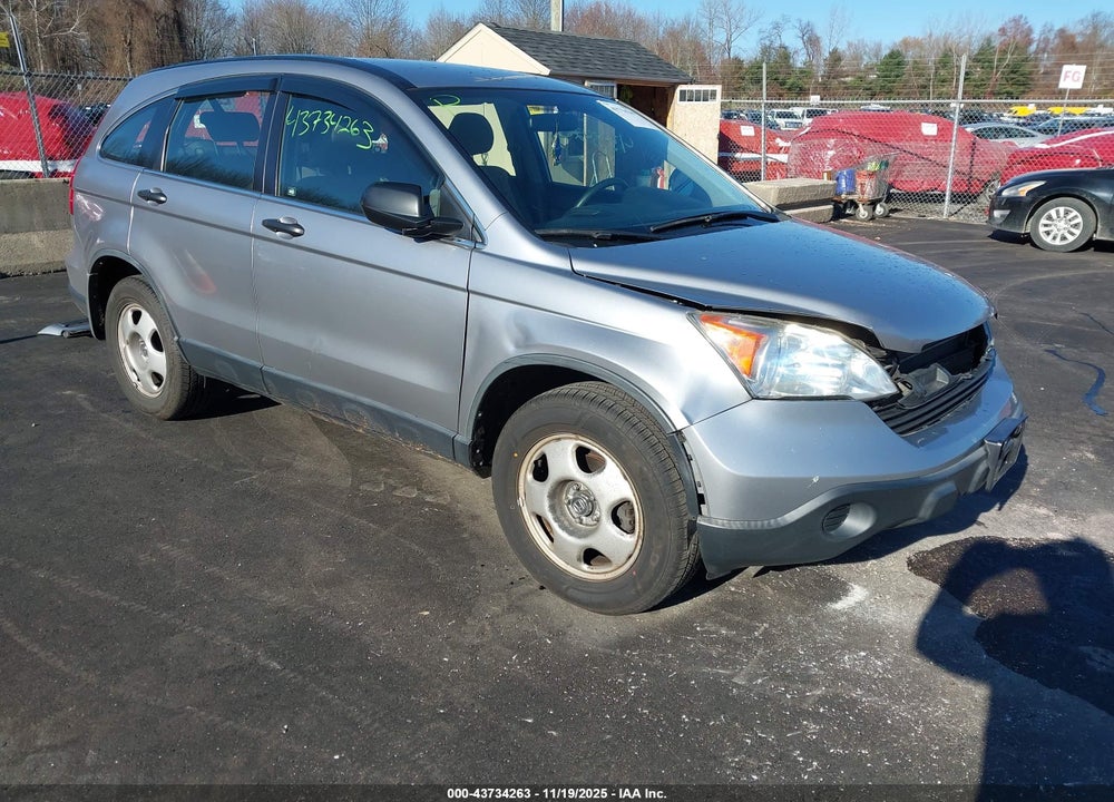 2007 HONDA CR-V VIN: JHLRE48317C037570