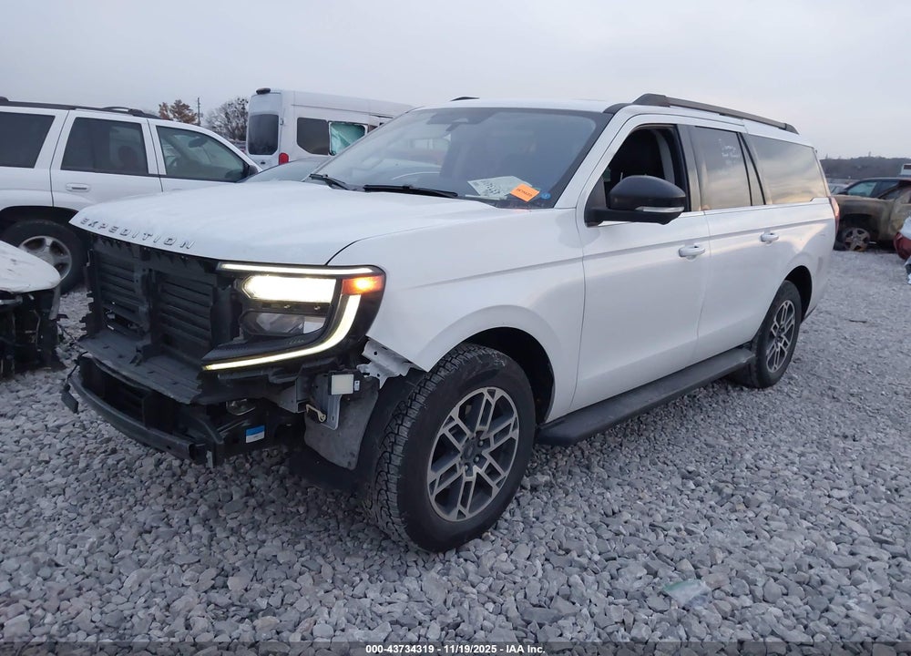 2025 FORD EXPEDITION ACTIVE MAX VIN: 1FMJK1J89SEA11914