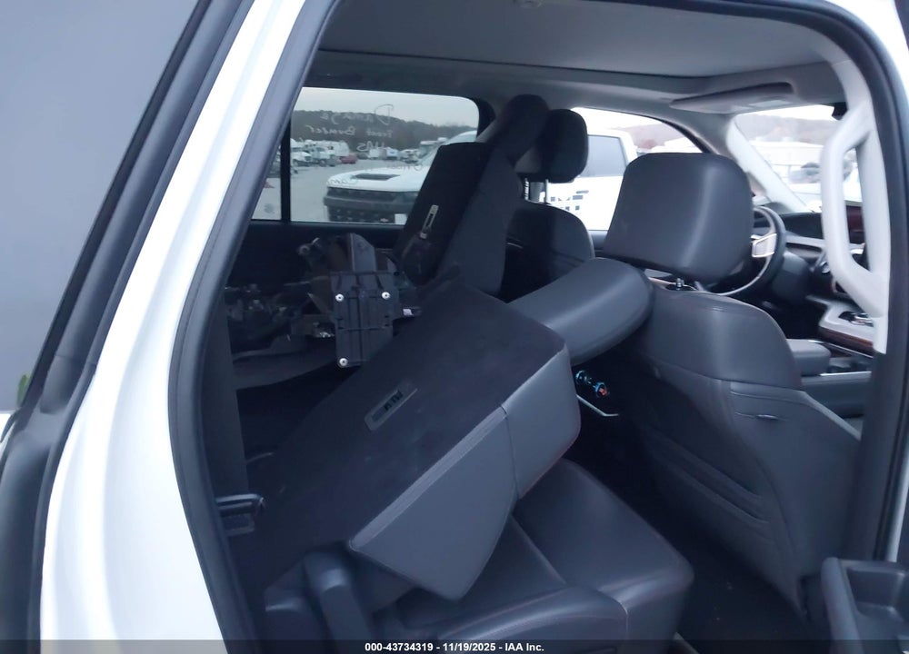 2025 FORD EXPEDITION ACTIVE MAX VIN: 1FMJK1J89SEA11914