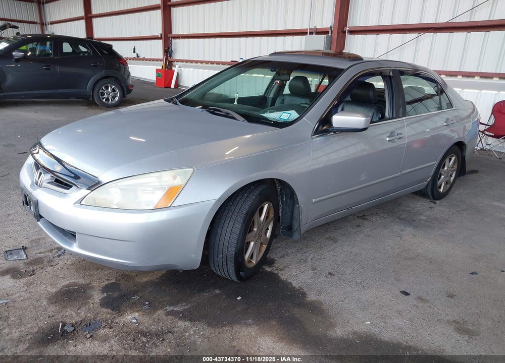 2004 HONDA ACCORD 3.0 EX VIN: 1HGCM66594A020563
