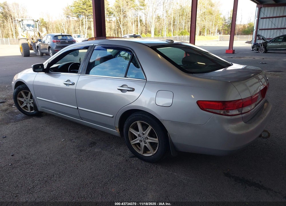 2004 HONDA ACCORD 3.0 EX VIN: 1HGCM66594A020563