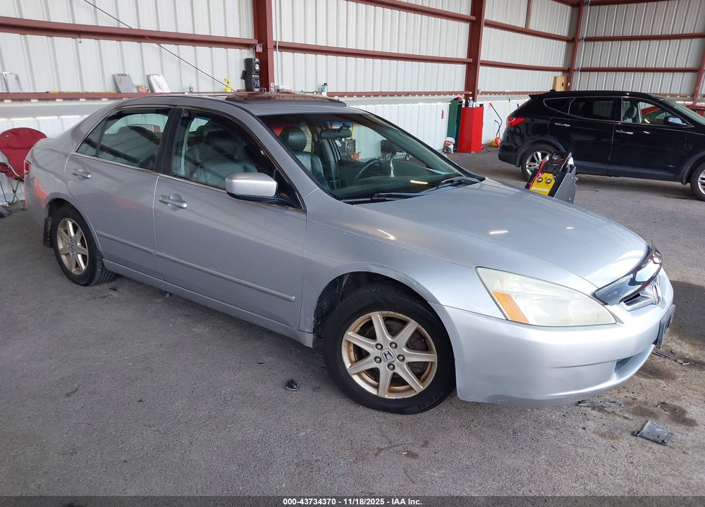 2004 HONDA ACCORD 3.0 EX VIN: 1HGCM66594A020563