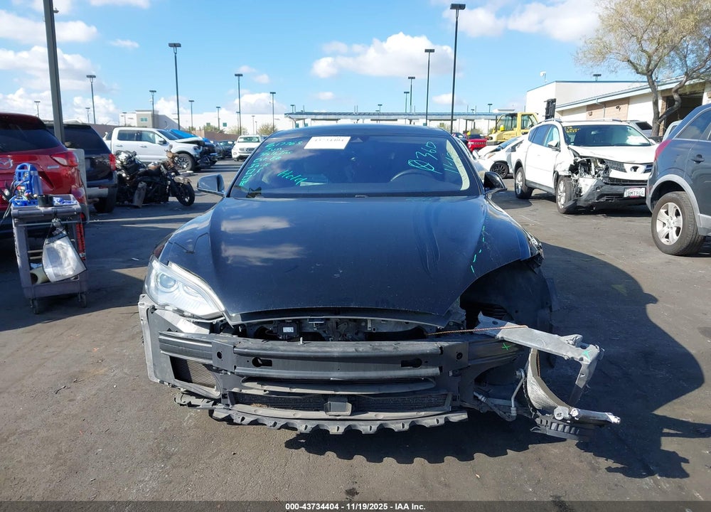 2016 TESLA MODEL S 60/70/75/85 VIN: 5YJSA1E11GF126473