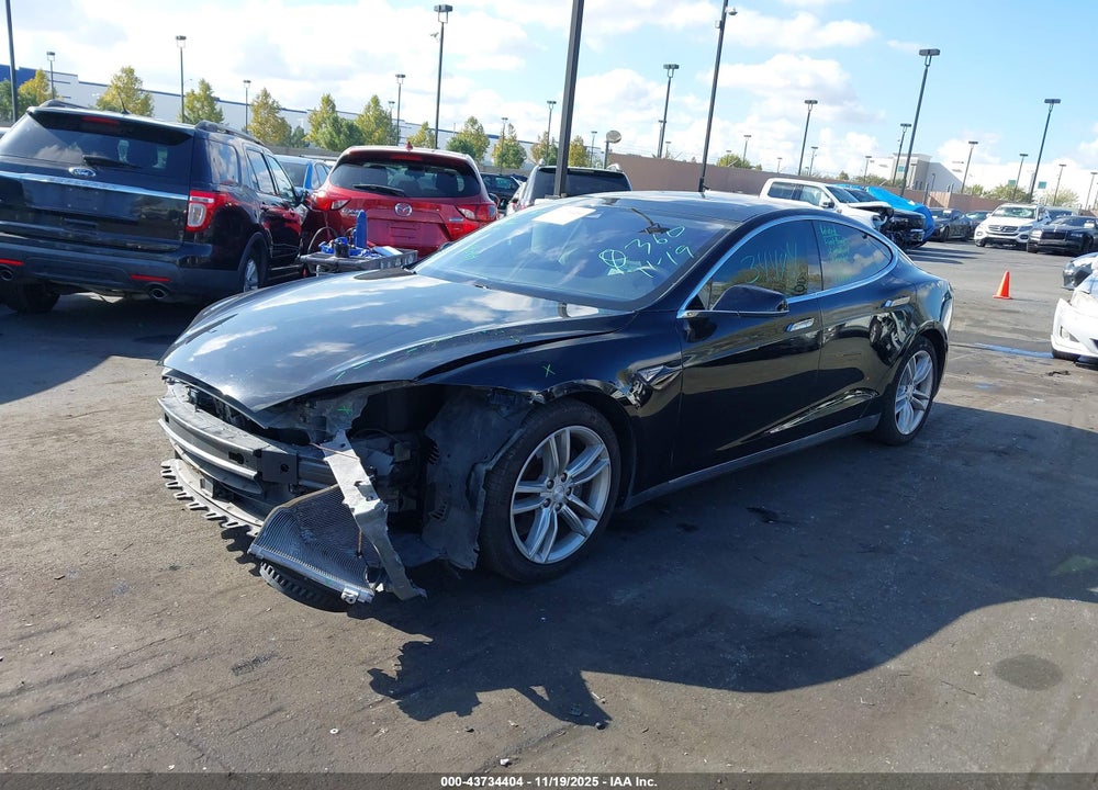 2016 TESLA MODEL S 60/70/75/85 VIN: 5YJSA1E11GF126473