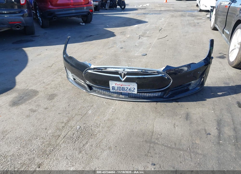 2016 TESLA MODEL S 60/70/75/85 VIN: 5YJSA1E11GF126473