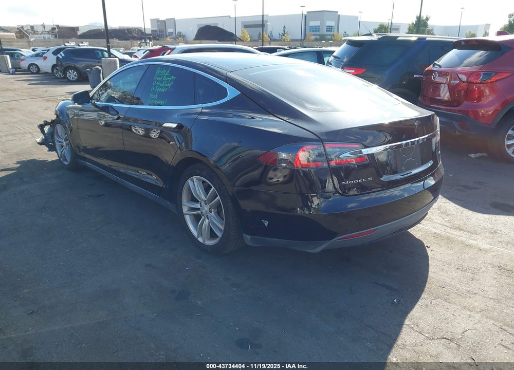 2016 TESLA MODEL S 60/70/75/85 VIN: 5YJSA1E11GF126473