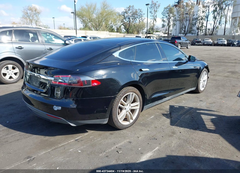 2016 TESLA MODEL S 60/70/75/85 VIN: 5YJSA1E11GF126473
