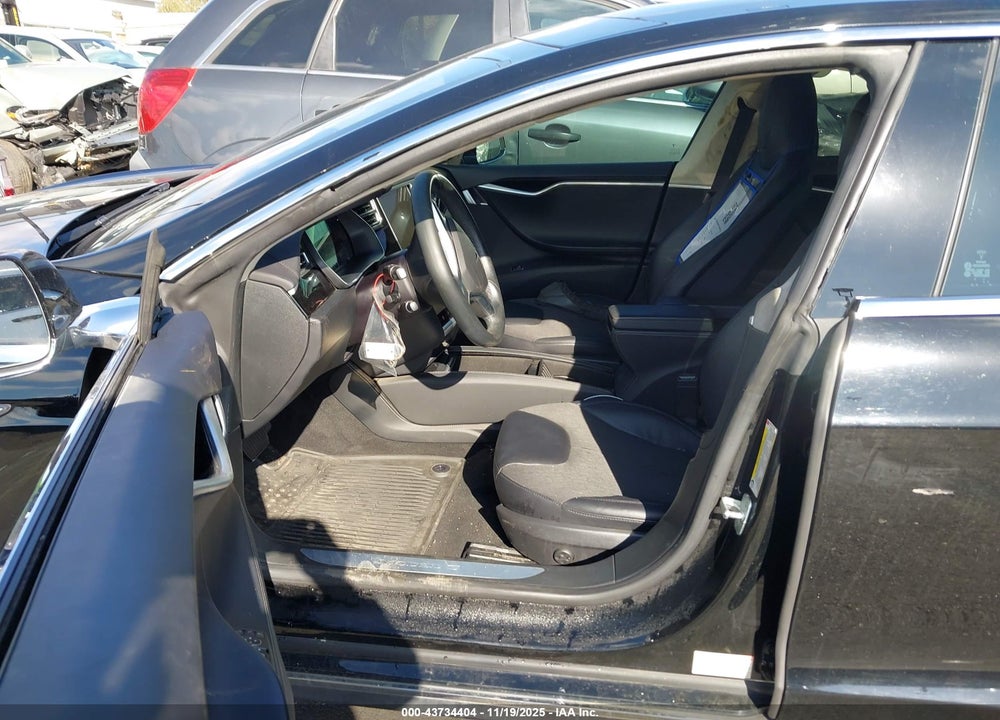 2016 TESLA MODEL S 60/70/75/85 VIN: 5YJSA1E11GF126473