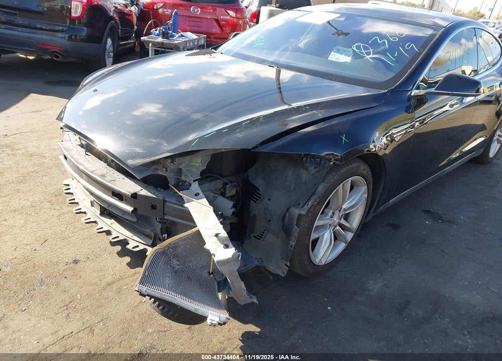 2016 TESLA MODEL S 60/70/75/85 VIN: 5YJSA1E11GF126473
