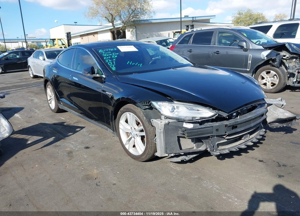 2016 TESLA MODEL S 60/70/75/85 VIN: 5YJSA1E11GF126473