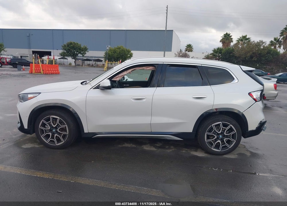 2025 BMW X1 XDRIVE28I VIN: WBX73EF07S5114712