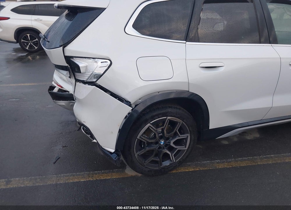 2025 BMW X1 XDRIVE28I VIN: WBX73EF07S5114712