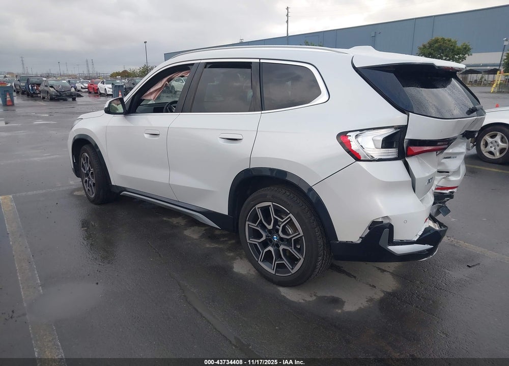2025 BMW X1 XDRIVE28I VIN: WBX73EF07S5114712