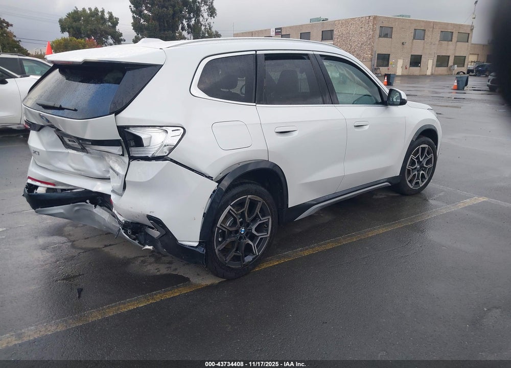 2025 BMW X1 XDRIVE28I VIN: WBX73EF07S5114712