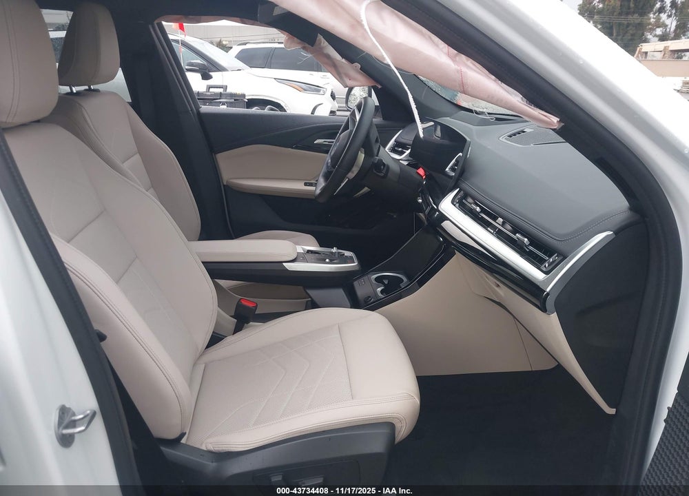 2025 BMW X1 XDRIVE28I VIN: WBX73EF07S5114712
