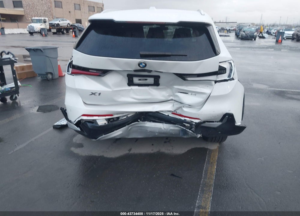 2025 BMW X1 XDRIVE28I VIN: WBX73EF07S5114712