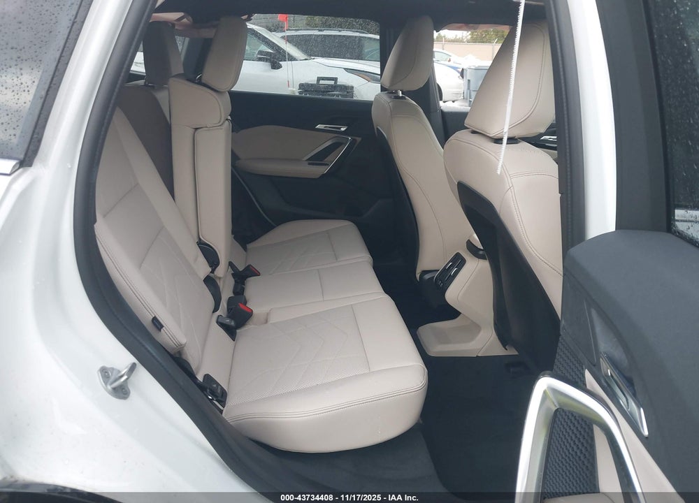 2025 BMW X1 XDRIVE28I VIN: WBX73EF07S5114712