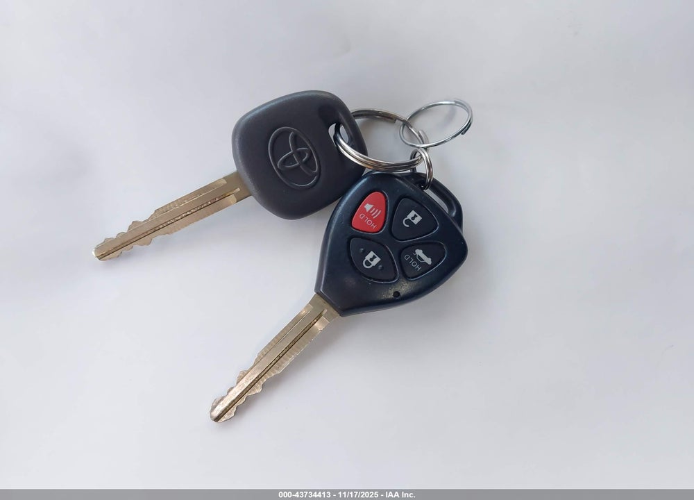 2010 TOYOTA COROLLA S VIN: 1NXBU4EE0AZ379578