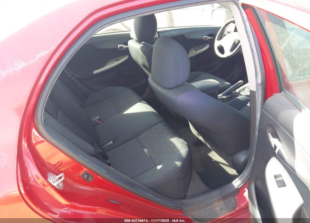 2010 TOYOTA COROLLA S VIN: 1NXBU4EE0AZ379578