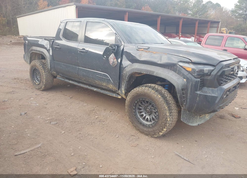 2024 TOYOTA TACOMA HYBRID TRD OFF ROAD VIN: 3TYLC5LN8RT001226