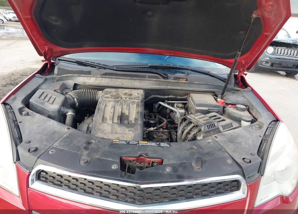 2015 CHEVROLET EQUINOX 1LT VIN: 2GNFLFEK1F6360853