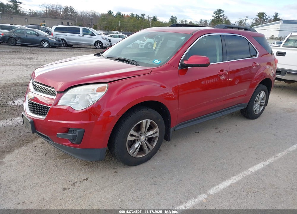 2015 CHEVROLET EQUINOX 1LT VIN: 2GNFLFEK1F6360853
