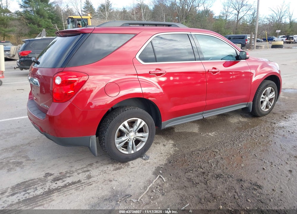 2015 CHEVROLET EQUINOX 1LT VIN: 2GNFLFEK1F6360853