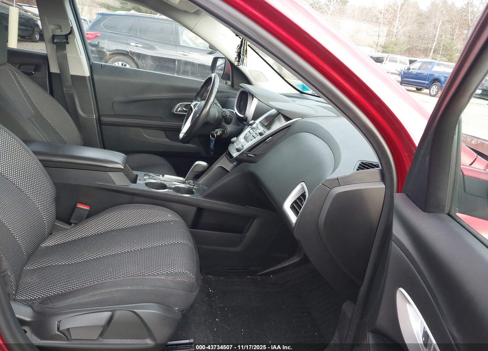 2015 CHEVROLET EQUINOX 1LT VIN: 2GNFLFEK1F6360853