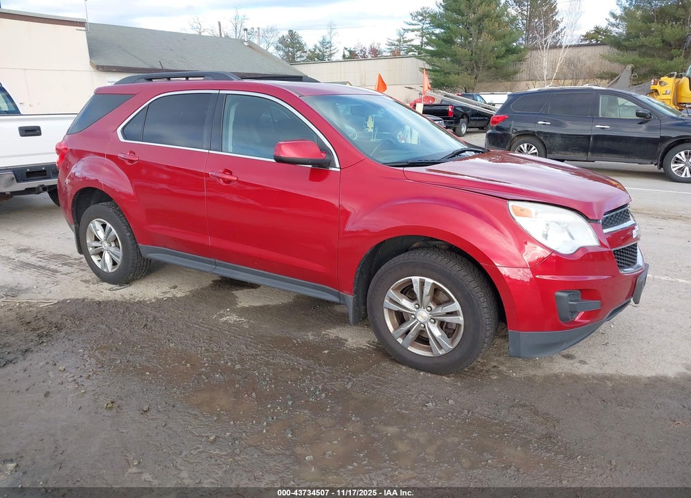 2015 CHEVROLET EQUINOX 1LT VIN: 2GNFLFEK1F6360853