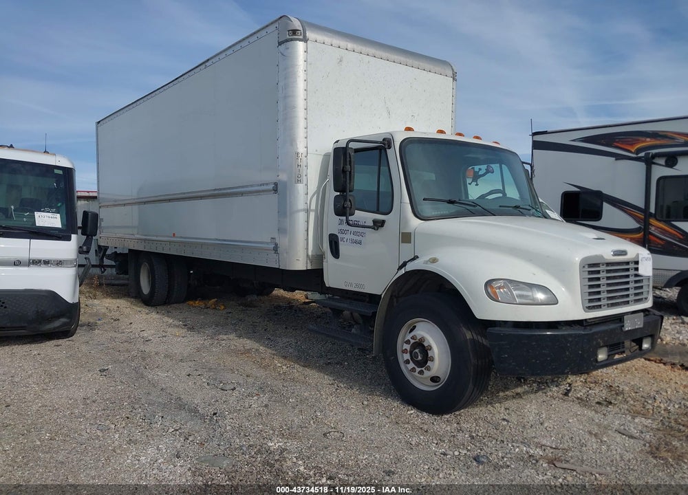 2018 FREIGHTLINER M2 106 VIN: 3ALACWFC7JDJH4236