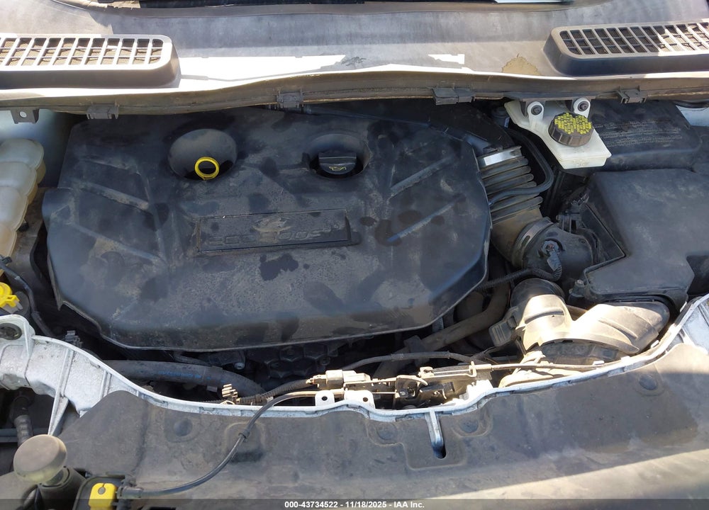 2015 FORD ESCAPE TITANIUM VIN: 1FMCU0J95FUB14099