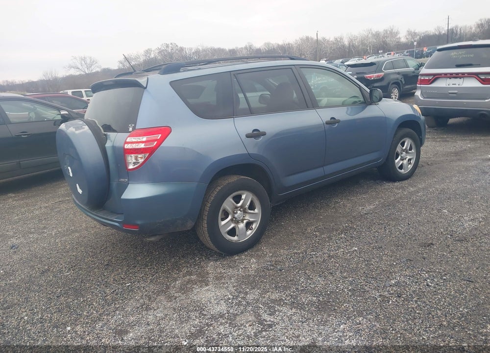2009 TOYOTA RAV4 VIN: JTMBF33V195014683