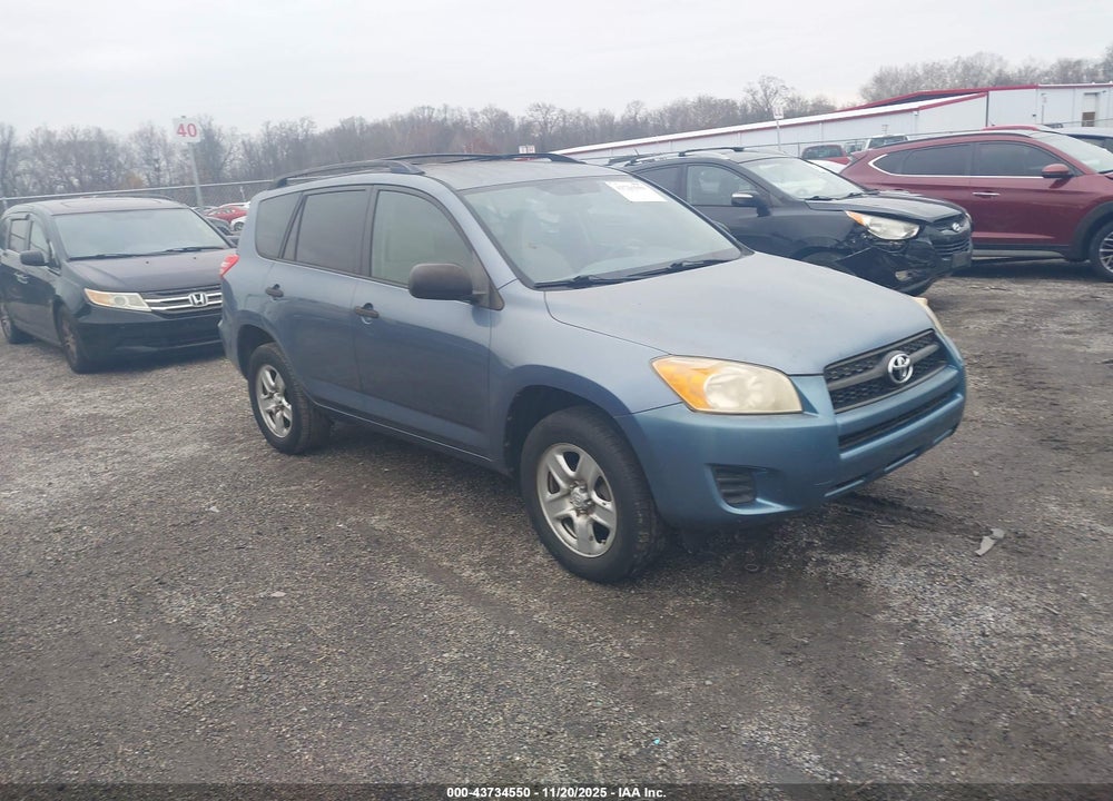 2009 TOYOTA RAV4 VIN: JTMBF33V195014683