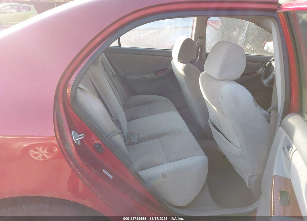 2008 TOYOTA COROLLA VIN: 1NXBR30E08Z973889