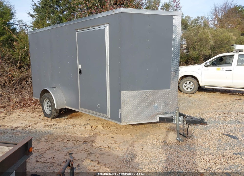2022 ROCK SOLID CARGO OTHER VIN: 7H2BE1210ND041058