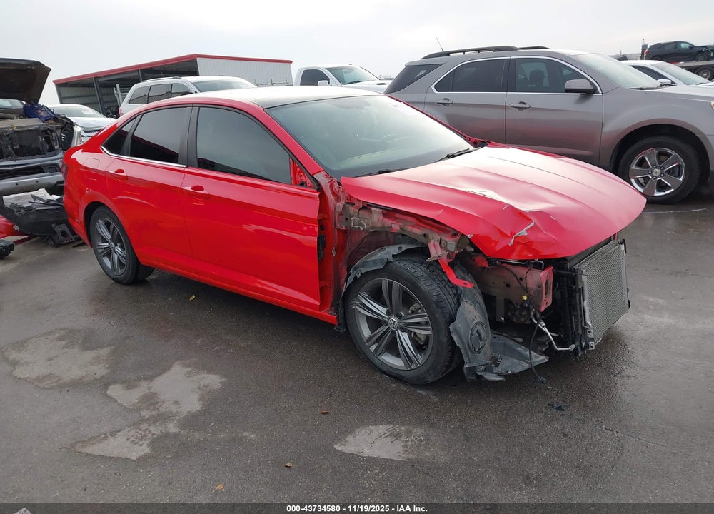 2021 VOLKSWAGEN JETTA 1.4T R-LINE/1.4T S/1.4T SE VIN: 3VWC57BU4MM048558