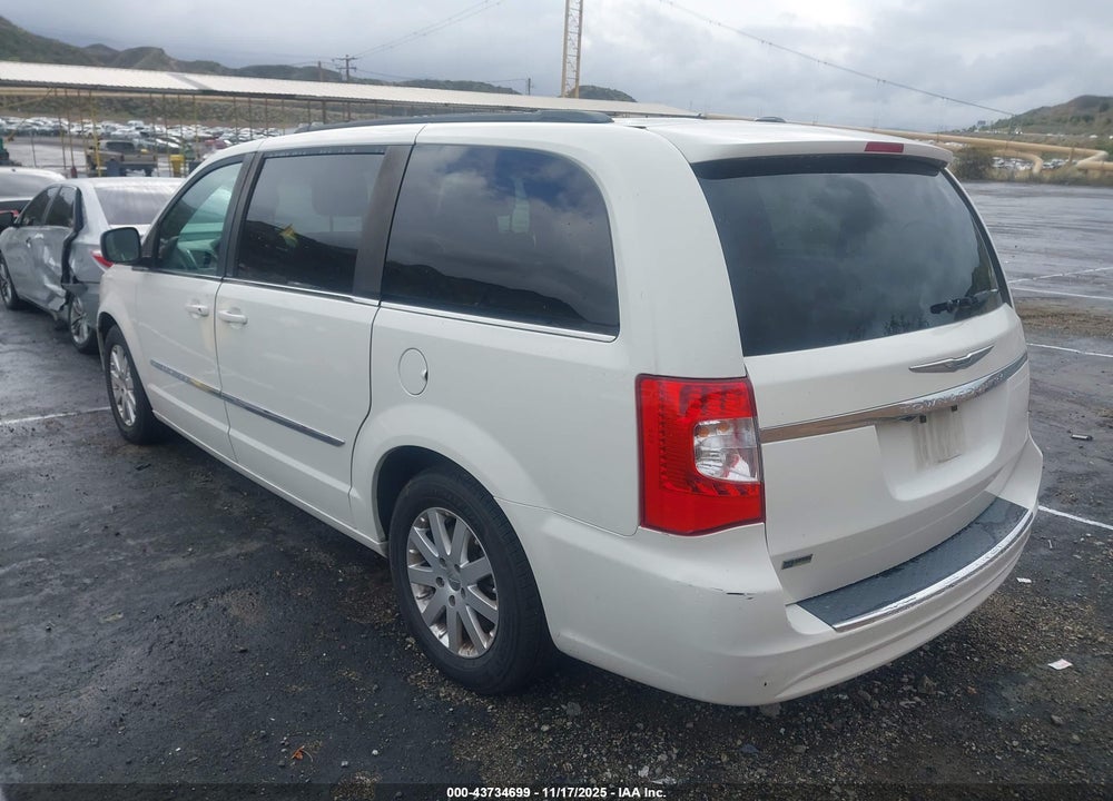 2013 CHRYSLER TOWN & COUNTRY TOURING VIN: 2C4RC1BG1DR697110