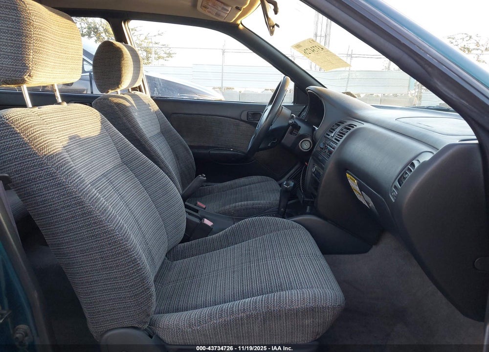 1998 SUBARU LEGACY L VIN: 4S3BD4351W7203992
