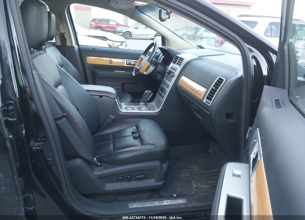 2009 LINCOLN MKX VIN: 2LMDU88CX9BJ09998